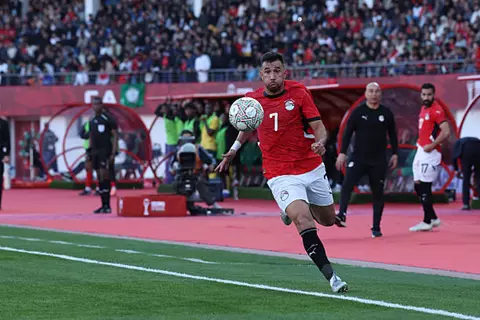 تريزيجيه: لدينا عدة طرق للفوز على السنغال